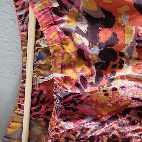 Free People Wide Leg Cropped Pants XS - Picture 2 of 4